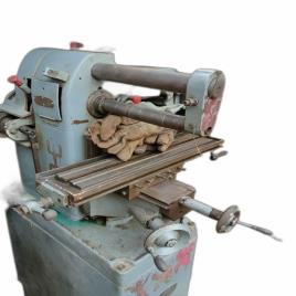 Manual Iron Milling Equipment