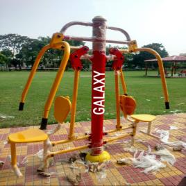 Iron Shoulder Chest Trainer