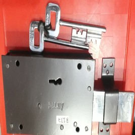Iron Side Shutter Lock