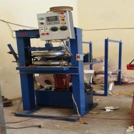 Iron Hydraulic Paper Plate Machine