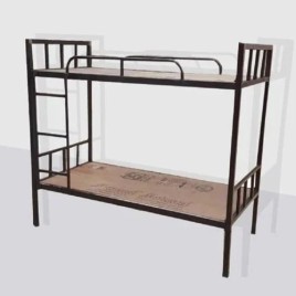 Iron Single Metal Bunk Bed