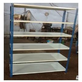 Iron Slotted Angle Rack Equipment