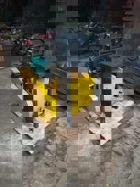 Iron Spiral Binding Machine (Rmt2324)