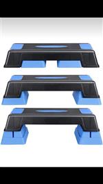 Iron Gym Stepper Board Equipment