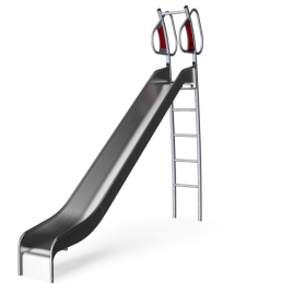 Childrens Park Straight Sliders