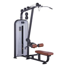 Iron Strength Lat Pull Down and Rowing Machine
