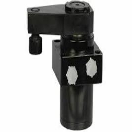 Iron Swing Clamp Cylinder, Industrial, Double Acting