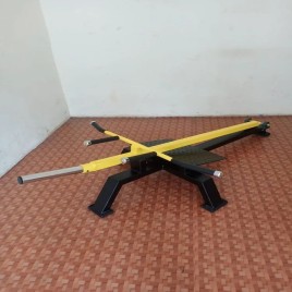 Iron T-Bar Equipment for Commercial Use