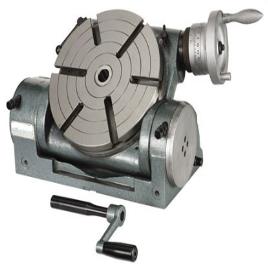 Iron Tilting Rotary Machine