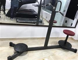 Gym Iron Twister