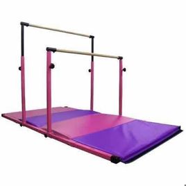 Iron Gymnastics Uneven Bars