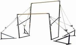 Iron Uneven Bars Equipment