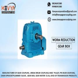 Industrial Iron Gear Reduction Box