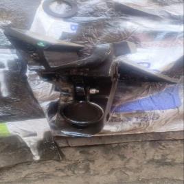 Iron Railway Coupling Device