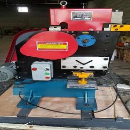 Iron Fabricator Machine