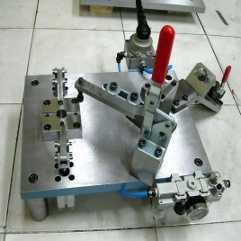 Iron Stainless Steel Fixture