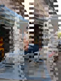 Isabgol Psyllium Husk Grinding Equipment