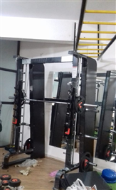 Counter Balance Smith Machine (Fullbody)