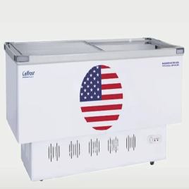 IL 450 Island Freezer