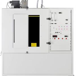 ISO 5659 Smoke Density Apparatus