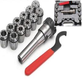 ISO Collet Chuck Smartcut