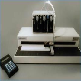 ISO Flatbed Dispensing Machine