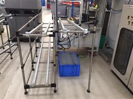 Customizable ISO Pipe Joint Racks