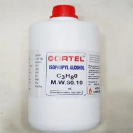 Isopropyl Alcohol 99.9% Industrial Grade (1000 ml)