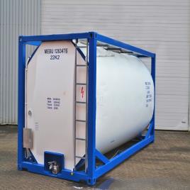 ISO Tank Shipping Container