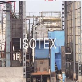 Isotex Coal FBC Steam Boiler, 10.54,17.5 kg/cm2, 4000-20000 kg/hr