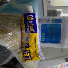 IT-202 Thermal Silicon Adhesive Tube