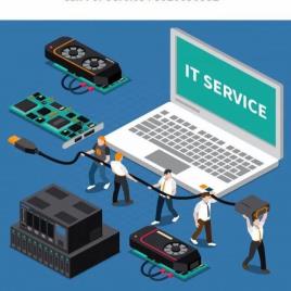 IT Infrastructure Consultation Service