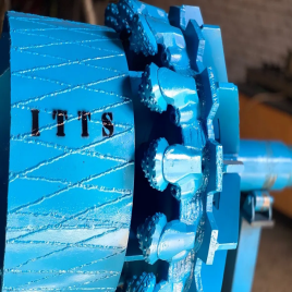 ITT Rock Reamer (40 Inch Hole Opener)