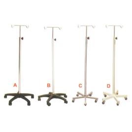 Adjustable IV Stand