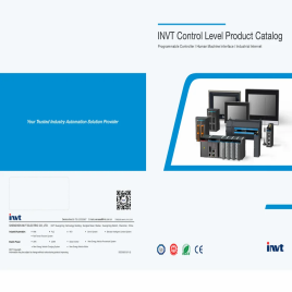IVC1S Low Cost PLC (240V)