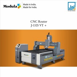 J-1325 VT+ CNC Wood Carving Machine, 4.5 kW