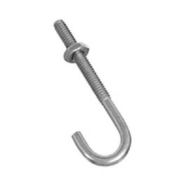 Mild Steel J Bolt