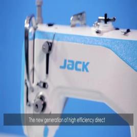 Jack A2 Lockstitch Sewing Machine