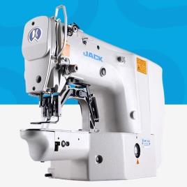 Jack Automatic Button Attachment Machine
