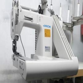 Jack Arm Sewing Machine