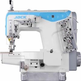 Jack Cylinder Bed Flatlock Machine