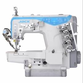 Jack High-Speed Stitch Interlock Machine