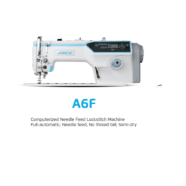 Jack High Speed Lock Stitch Machine
