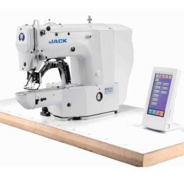 Jack Industrial Bar Tack Machine