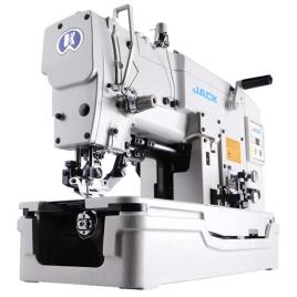 Jack JK-T781E Direct Drive Buttonhole Machine