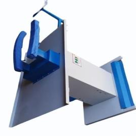 Jacket Sleeve Seam Press