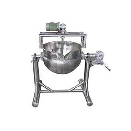 Jacketed Kettle Roaster Machine