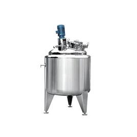 Jacketed Vessels Equipment
