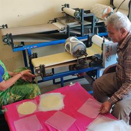 Jackson Pani Puri Making Machine