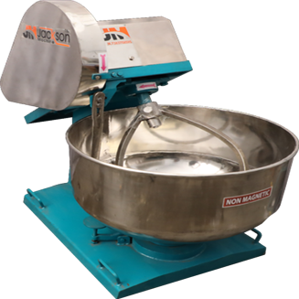 Jackson Stainless Steel Kneading Machine, 280V